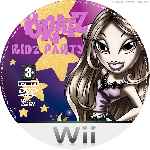 miniatura bratz-kidz-party-cd-custom-por-ppast2000 cover wii