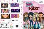 miniatura bratz-kidz-party-dvd-custom-por-flamenkito2000 cover wii