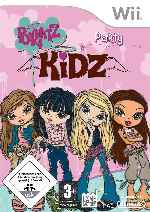 miniatura bratz-kidz-party-frontal-por-sadam3 cover wii