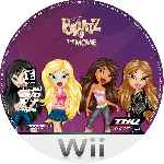 miniatura bratz-the-movie-cd-custom-por-ppast2000 cover wii