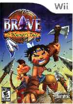 miniatura brave-a-warriors-tale-frontal-por-humanfactor cover wii