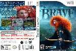 miniatura brave-dvd-custom-por-humanfactor cover wii