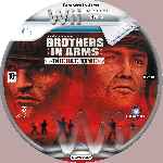 miniatura brothers-in-arms-double-time-cd2-custom-por-g4rry cover wii