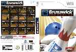 miniatura brunswick-pro-bowling-dvd-custom-por-antoxo cover wii