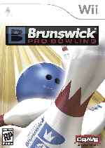 miniatura brunswick-pro-bowling-frontal-por-daniel80628 cover wii