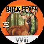 miniatura buck-fever-cd-custom-por-oliver273 cover wii
