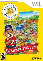 miniatura build-a-bear-workshop-friendship-valley-frontal-por-humanfactor cover wii