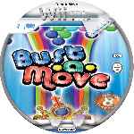 miniatura bust-a-move-cd-custom-por-karlos81-bcn cover wii