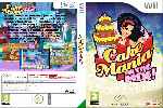 miniatura cake-mania-in-the-mix-dvd-custom-por-crow28 cover wii