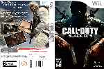 miniatura call-of-duty-black-ops-dvd-custom-v2-por-navegantesolo cover wii