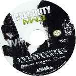 miniatura call-of-duty-modern-warfare-3-cd-por-humanfactor cover wii