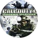 miniatura call-of-duty-world-at-war-cd-custom-v3-por-sadam3 cover wii