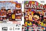 miniatura carnival-games-dvd-por-hugo-correnti cover wii