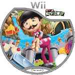 miniatura carnival-games-minigolf-cd-custom-por-rasomu cover wii