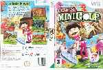 miniatura carnival-games-minigolf-dvd-por-franciscojbs cover wii