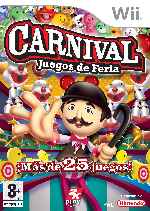 miniatura carnival-juegos-de-feria-frontal-por-sadam3 cover wii