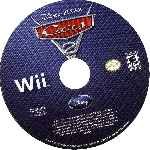 miniatura cars-2-cd-por-humanfactor cover wii