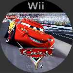 miniatura cars-cd-custom-por-queleimporta cover wii