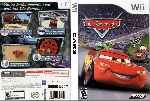 miniatura cars-dvd-custom-por-asock1 cover wii