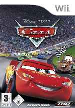 miniatura cars-frontal-por-sadam3 cover wii