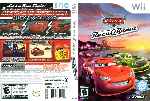 miniatura cars-race-orama-dvd-por-crow28 cover wii
