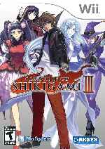 miniatura castle-of-shikigami-iii-frontal-por-humanfactor cover wii