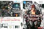 miniatura castlevania-judgement-dvd-custom-por-jmgjmgjmg cover wii