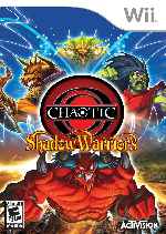 miniatura chaotic-shadow-warriors-frontal-por-duckrawl cover wii