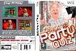 miniatura cheggers-party-quiz-dvd-custom-por-armamente cover wii