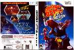 miniatura chicken-little-ace-in-action-dvd-custom-por-asock1 cover wii