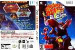 miniatura chicken-little-ace-in-action-dvd-custom-v2-por-humanfactor cover wii