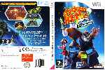 miniatura chicken-little-aventures-intergalactiques-dvd-custom-por-humanfactor cover wii