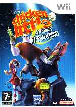 miniatura chicken-little-aventures-intergalactiques-frontal-por-humanfactor cover wii