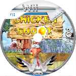 miniatura chicken-shoot-cd-custom-por-sevenstar cover wii
