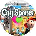 miniatura city-sport-cd-custom-por-oliver273 cover wii