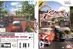 miniatura classic-british-motor-racing-dvd-custom-por-osquitarkid cover wii