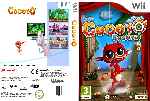 miniatura cocoto-festival-dvd-custom-por-berabirsa cover wii