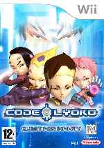 miniatura code-lyoko-frontal-por-bossweb cover wii