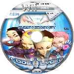 miniatura code-lyoko-quest-for-infinity-cd-custom-por-belga333 cover wii
