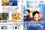 miniatura code-lyoko-quest-for-infinity-dvd-custom-por-antoxo cover wii