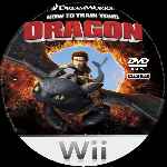 miniatura como-entrenar-a-tu-dragon-cd-custom-por-oliver273 cover wii