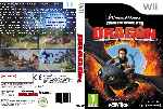 miniatura como-entrenar-a-tu-dragon-dvd-custom-por-donlagartijo cover wii