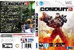 miniatura conduit-2-dvd-custom-por-navegantesolo cover wii