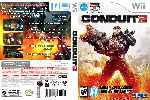 miniatura conduit-2-dvd-custom-v2-por-humanfactor cover wii