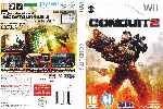 miniatura conduit-2-dvd-custom-v3-por-humanfactor cover wii