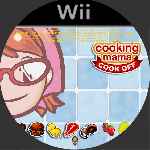miniatura cooking-mama-cook-off-cd-custom-por-queleimporta cover wii