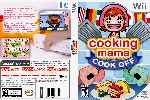 miniatura cooking-mama-cook-off-dvd-v2-por-spyner cover wii