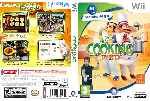 miniatura cooking-party-dvd-custom-por-silvestre2ii cover wii