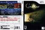 miniatura coraline-dvd-por-ddcrews cover wii
