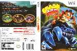 miniatura crash-of-the-titans-dvd-custom-por-jmgjmgjmg cover wii